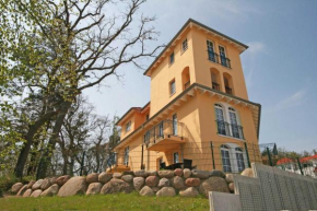 Haus Meeresblick B 001 Sebastus mit Terrasse, Baabe